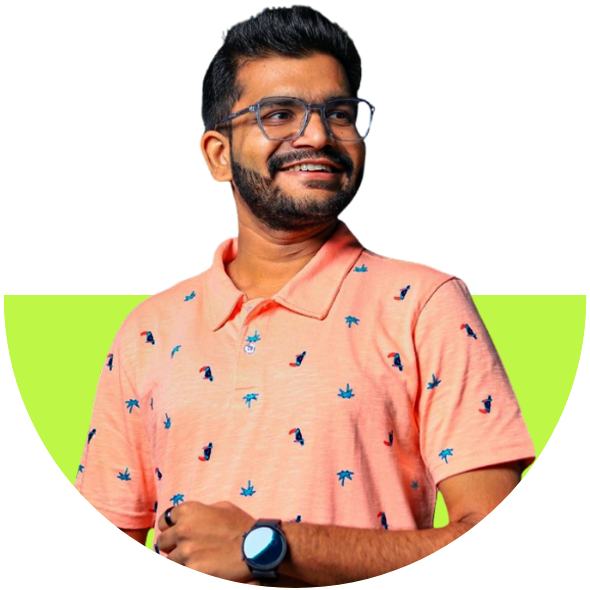 Freelance SEO Specialist - Shreyas Patil